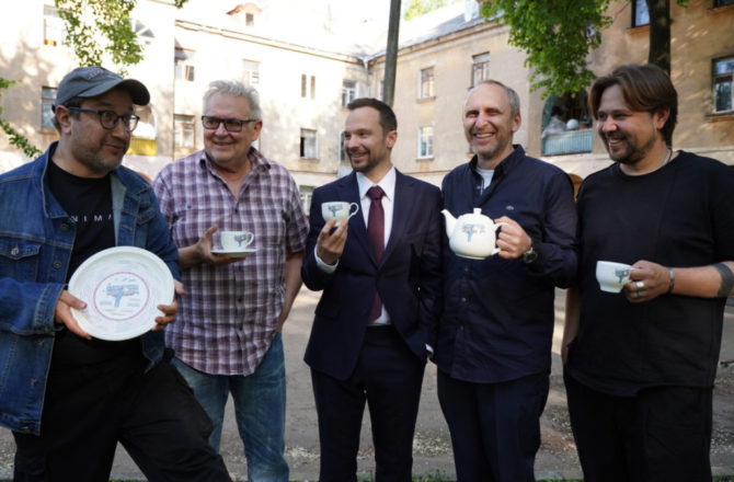 Премьера снятого в Пермском крае фильма «Культурная комедия» запланирована на 25 июля